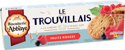 Le Trouvillais Fruits Rouges