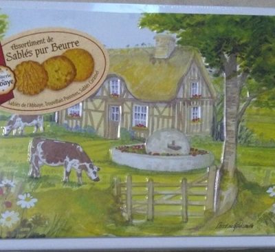 Assortiment de Sablés Pur Beurre