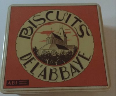 Biscuits de l’abbaye
