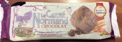 Le Carré Normand Chocolat