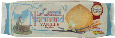 Le Carré Normand Vanille Bourbon