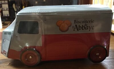 Galettes Normandes au beure d'Isigny A.O.P