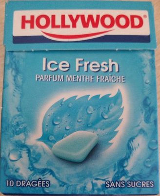 Ice fresh