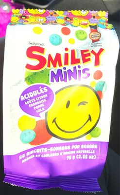 Smiley minis