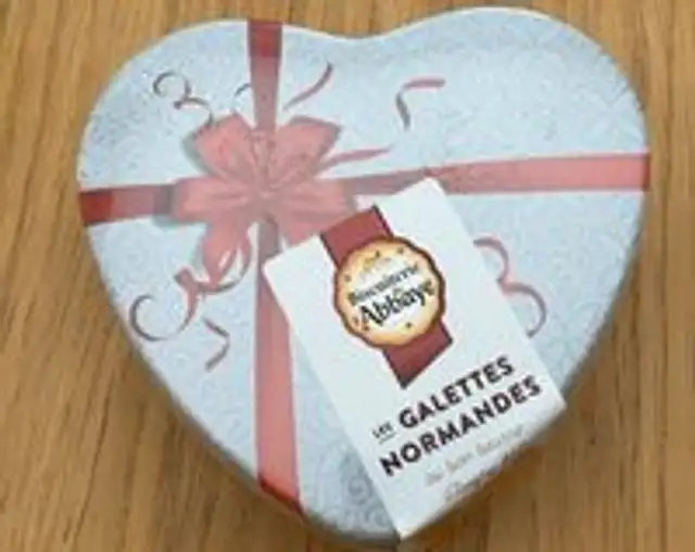 Galettes normandes