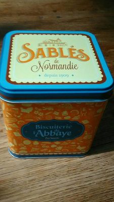 Le carré normand caramel au beurre salé