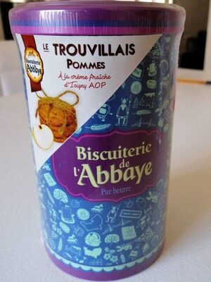 Le Trouvillais Pommes