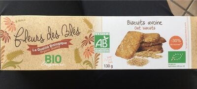 Biscuits avoine