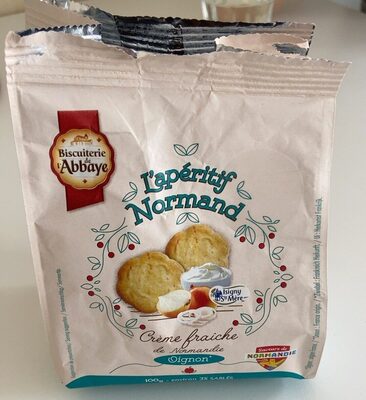 L’apéritif normand