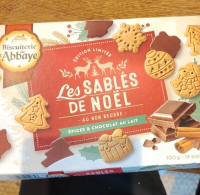 Les sables de noel