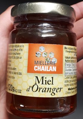 Miel d'Oranger