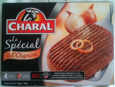 Le spécial à l'Oignon