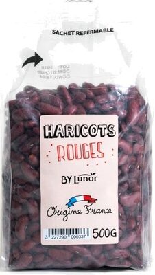Haricots rouges