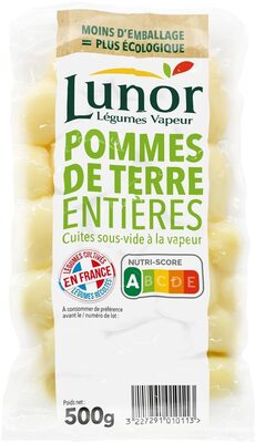 Pommes de Terre Entières