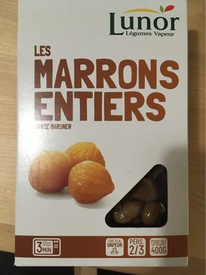 Marrons Entiers
