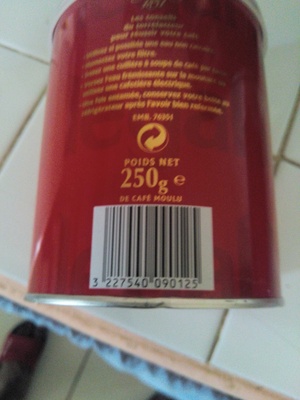 Légal Prestige & Tradition front packaging