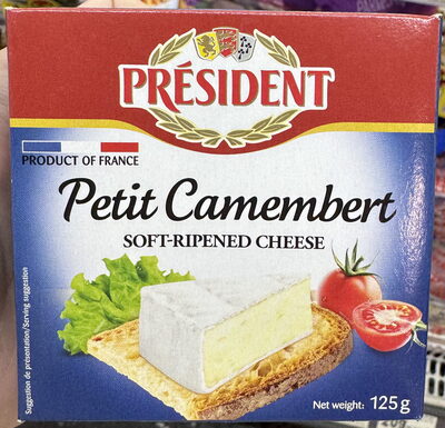 Petit Camembert