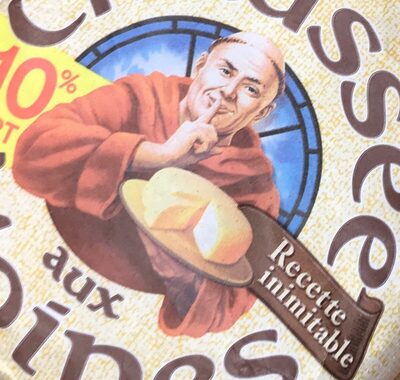 Chaussée aux Moines front packaging