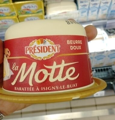 Butter La Motte - Doux