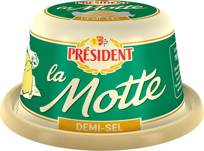 La Motte Demi-sel Président