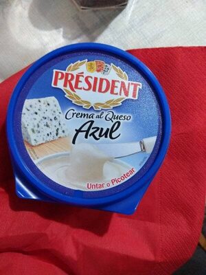 Crema al Queso Azul