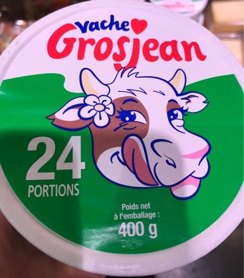 Vache grosjean