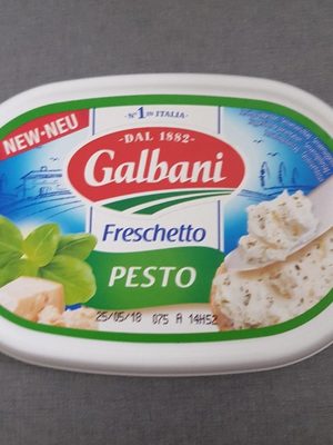 Freschetto pesto