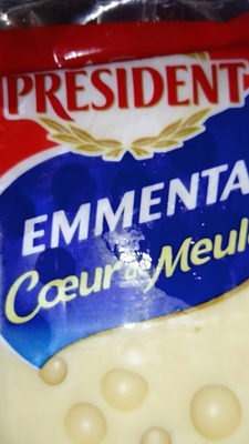 Emmental Cheese coeur de meule