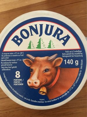 Fromage fondu en portions