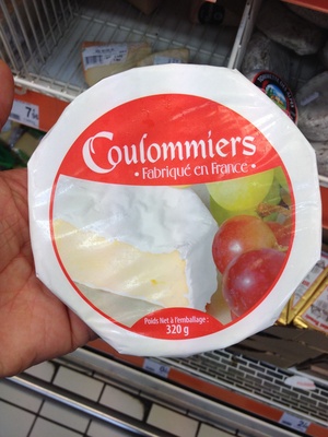Coulommiers (22 % MG)