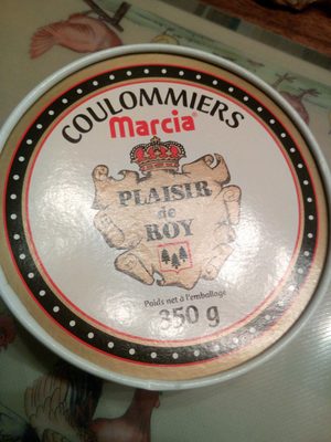 Coulommiers front packaging