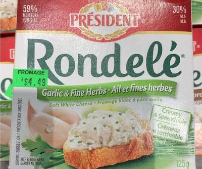 Rondelé