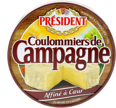 PRESIDENT COULOMMIERS CAMPAGNE 350g