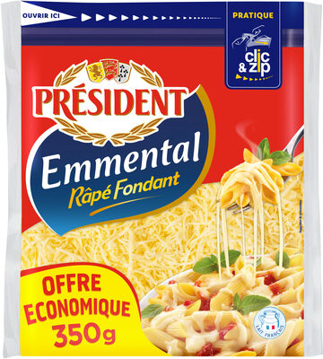 Emmental rape fondant offre economique