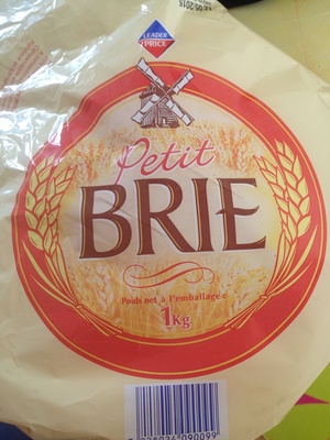 Petit brie 