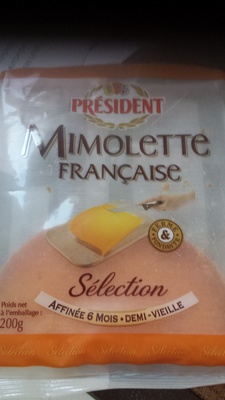 Mimolette Française (27 % MG) demi-vieille