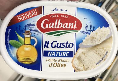 Il Gusto Nature Pointe d'Huile d'Olive