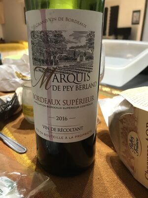 Unknown front packaging