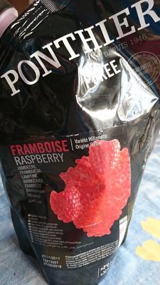 Fruchtpürree Himbeere