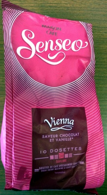Senseo Vienna x10 front packaging