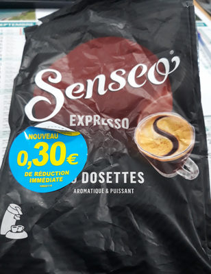 Expresso aromatique et puissant