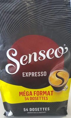 Café dosettes Expresso Senseo