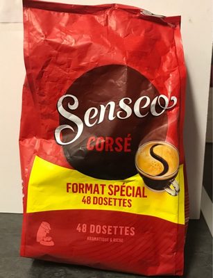 Café Senseo Corsé