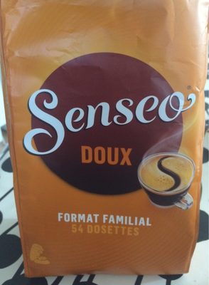 Senseo Doux Format Familial