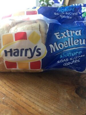 Pain de mie extra moelleux