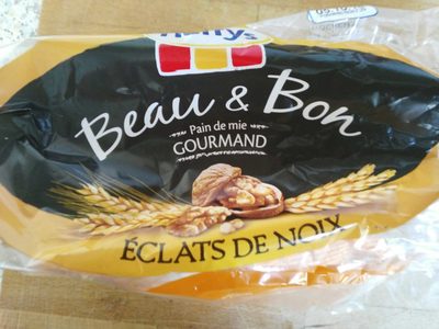 Beau & Bon Éclats de Noix