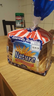 American Sandwich : Nature