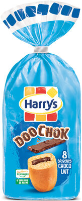 Doochok brioche et barre chocolat