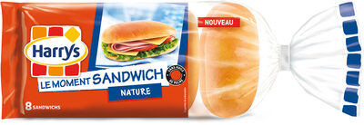 Pains pour sandwich
