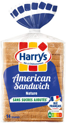 American Sandwich Nature